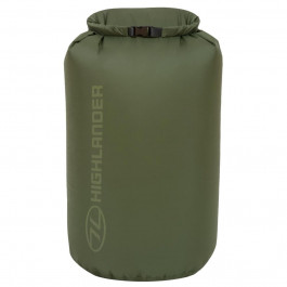   Highlander Lightweight Dry Sack 13L / Olive (DB111-OG)