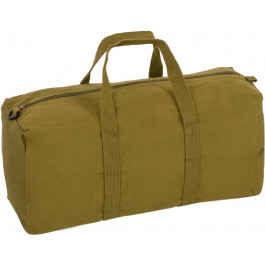   Highlander 46Cm Heavy Weight Tool Bag 13 Olive (TB001)