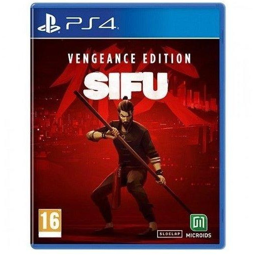  SIFU PS4 - зображення 1