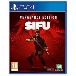    SIFU PS4