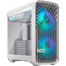   Fractal Design Torrent Compact RGB White TG (FD-C-TOR1C-05)