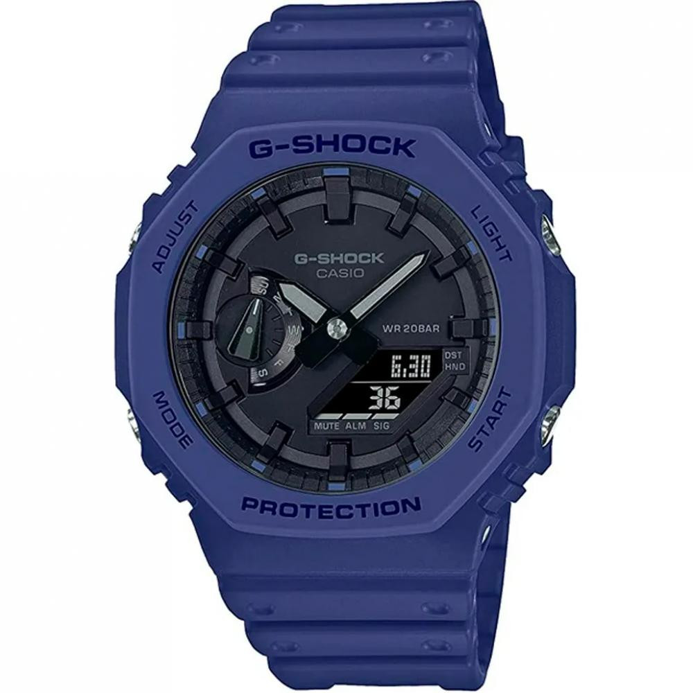 Casio G-Shock GA-2100-2AJF - зображення 1