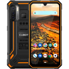 Cubot Kingkong 5 4/32GB Black/Orange
