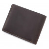 Grande Pelle Кожаный мужской кошелек коричневый  (507120) - зображення 5