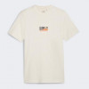 PUMA Молочна чоловіча футболка  BETTER SPORTSWEAR Tee 681757/99 L - зображення 7