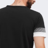 PUMA Чорна чоловіча футболка  teamRISE Jersey 704932/03 XL - зображення 5