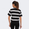 PUMA Чорна жіноча футболка  SQUAD Stripe Tee 681538/01 L - зображення 2