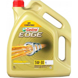 Castrol EDGE LL 5W-30 5л