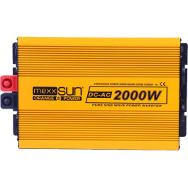   Mexxsun MXSPSW-2000, 12V/220V