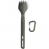 Sea to Summit Frontier UL Long Handle Spork, Grey (STS ACK034011-601702) - зображення 2