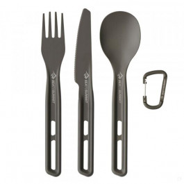   Sea to Summit Frontier UL Cutlery Set [3 Piece] (STS ACK034021-121702)