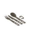 Sea to Summit Frontier UL Cutlery Set [3 Piece] (STS ACK034021-121702) - зображення 3