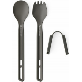   Sea to Summit Frontier UL Cutlery Set [2 Piece] (STS ACK034021-121703)