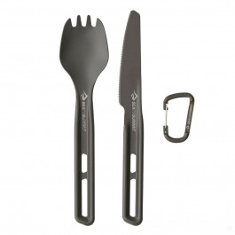   Sea to Summit Frontier UL Cutlery Set [2 Piece] (STS ACK034021-121701)