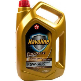   Havoline ProDS V 5W-30 4л