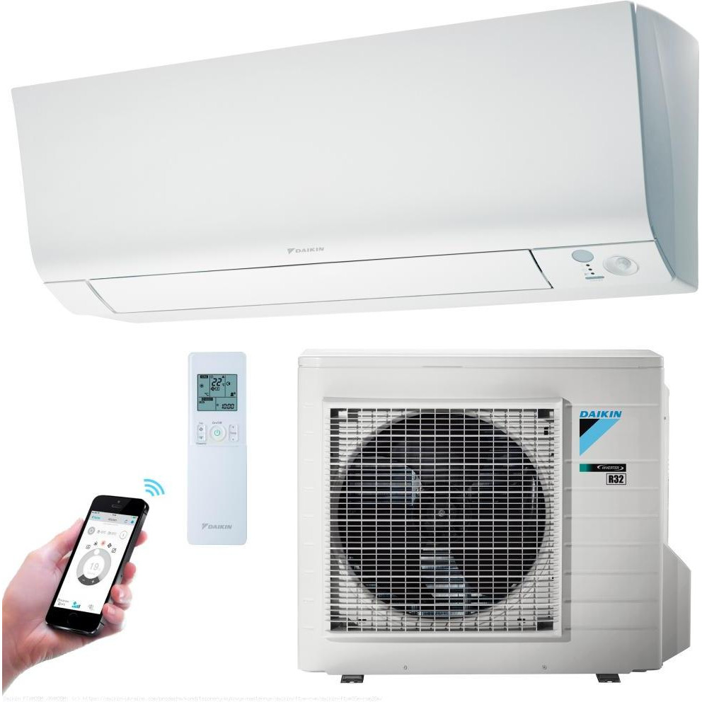 Daikin Perfera FTXM35R/RXM35R - зображення 1