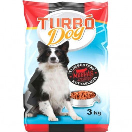   Turbo Dog Beef 3 кг (5997328300682)