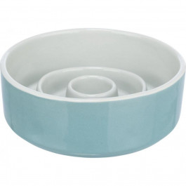   Trixie Slow Feeding Ceramic Bowl (24521)