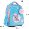 Kite Рюкзак  Education каркасний 555 Studio Pets SP24-555S-1 - зображення 3