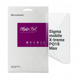   ArmorStandart Плівка захисна  Anti-Blue Sigma mobile X-treme PQ18 Max (ARM70749)