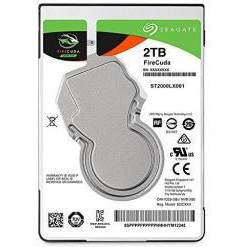   Seagate FireCuda 2,5" (ST2000LX001)