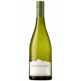   Cloudy Bay Вино  Sauvignon Blanc 2022 біле сухе 0.75л (9418408030016)