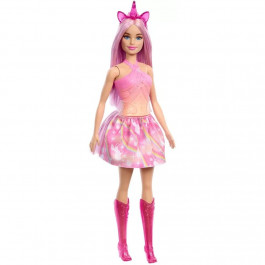 Mattel Barbie Дрімтопія Рожева грація (HRR13)