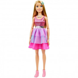 Mattel Barbie Моя подружка блондинка 71 см (HJY02)