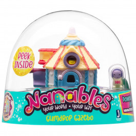 Jazwares Small House Город сладостей Конфетный домик (NNB0015)