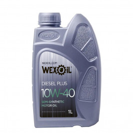   Wexoil Diesel Plus 10W-40 1л