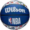 Wilson NBA All Team Outdoor (WTB1301XBNBA) - зображення 1