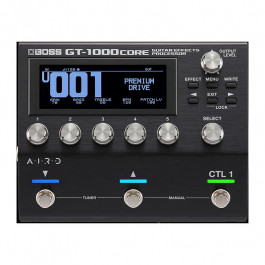 BOSS GT-1000 Core