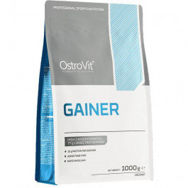   OstroVit Gainer 1000 g /10 servings/ Coconut