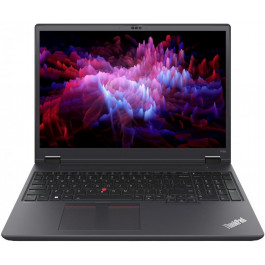   Lenovo ThinkPad P16v Gen 1 Touch Thunder Black (21FC0011RA)