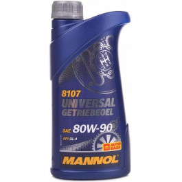   Mannol Universal 80W-90 GL-4 1л