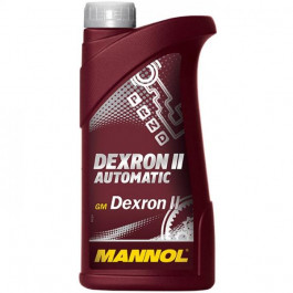   Mannol ATF Dexron II D 1л