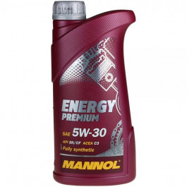   Mannol Energy Premium 5W-30 1л