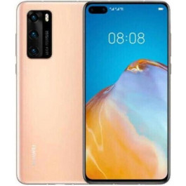   HUAWEI P40 6/128GB Blush Gold