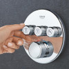 GROHE Grohtherm SmartControl 29121000 - зображення 4