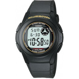   Casio Standard Digital F-200W-9AEF