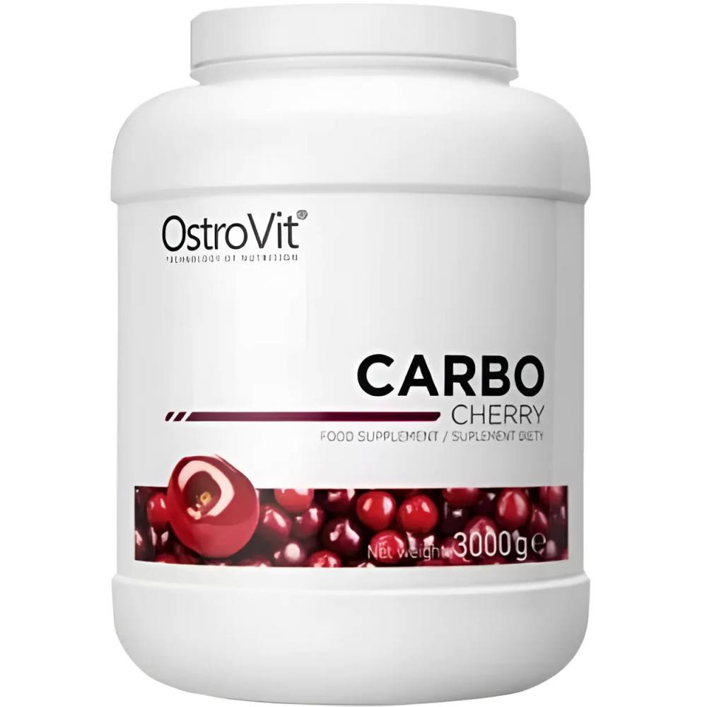 OstroVit Carbo 3000 g /60 servings/ - зображення 1