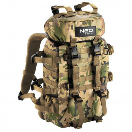 NEO Tools Outdoor backpack 30L / camouflage pattern (84-325)