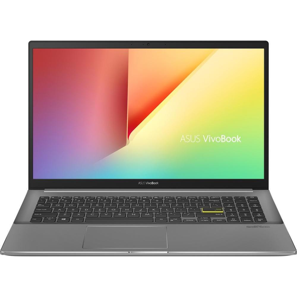 ASUS VivoBook S15 S533EA Black (S533EA-SB71) - зображення 1