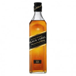   Johnnie Walker Віскі  Black Label, 0,5 л (5000267123196)