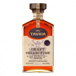   Таврия Коньяк «» Craft Collection VSOP, 0,5 л (4823093700499)