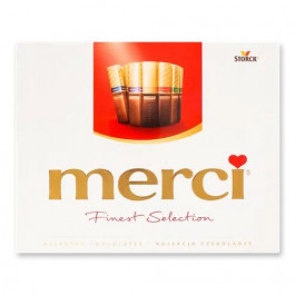   Merci Конфеты Finest Selection Ассорти 250 г (4014400901191)