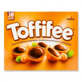   Toffifee . Конфеты 250гр (4014400905359) (617386)