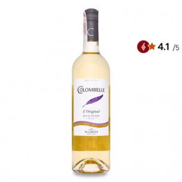   Plaimont Вино  Colombelle Sauvignon, 0,75 л (3270040511539)