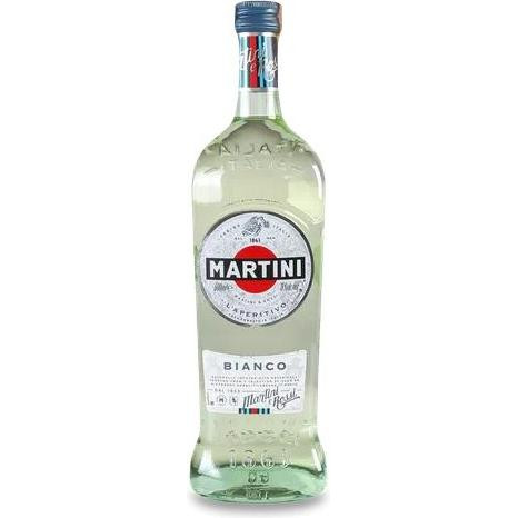 Martini Вермут  Bianco, 0,5 л (5010677922036) - зображення 1