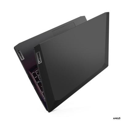 Lenovo IdeaPad Gaming 3 15ACH6 Shadow Black (82K202BBRA) - зображення 1
